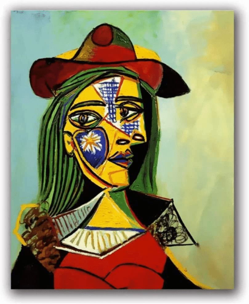 Pintores De La Epoca De Picasso