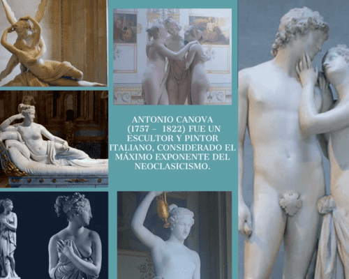 esculturas clásicas arte decoración