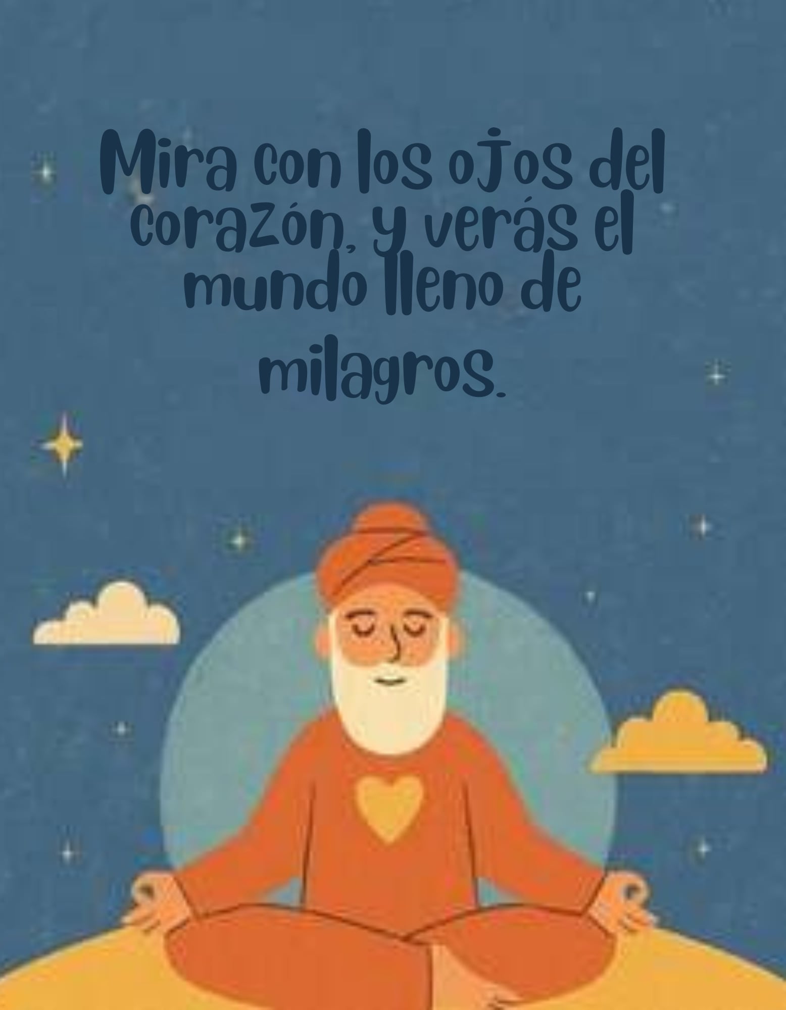 La Sabiduría del Silencio: Este proverbio sufí nos recuerda que el silencio no es ausencia de sonido, sino un espacio lleno de respuestas. Al acallar el ruido externo y mental, permitimos que surja la intuición y la claridad. La "llave" en la vestimenta del personaje simboliza que la escucha atenta es la herramienta para abrir las puertas del conocimiento interior.